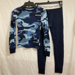 Fruit of the Loom boys pj set